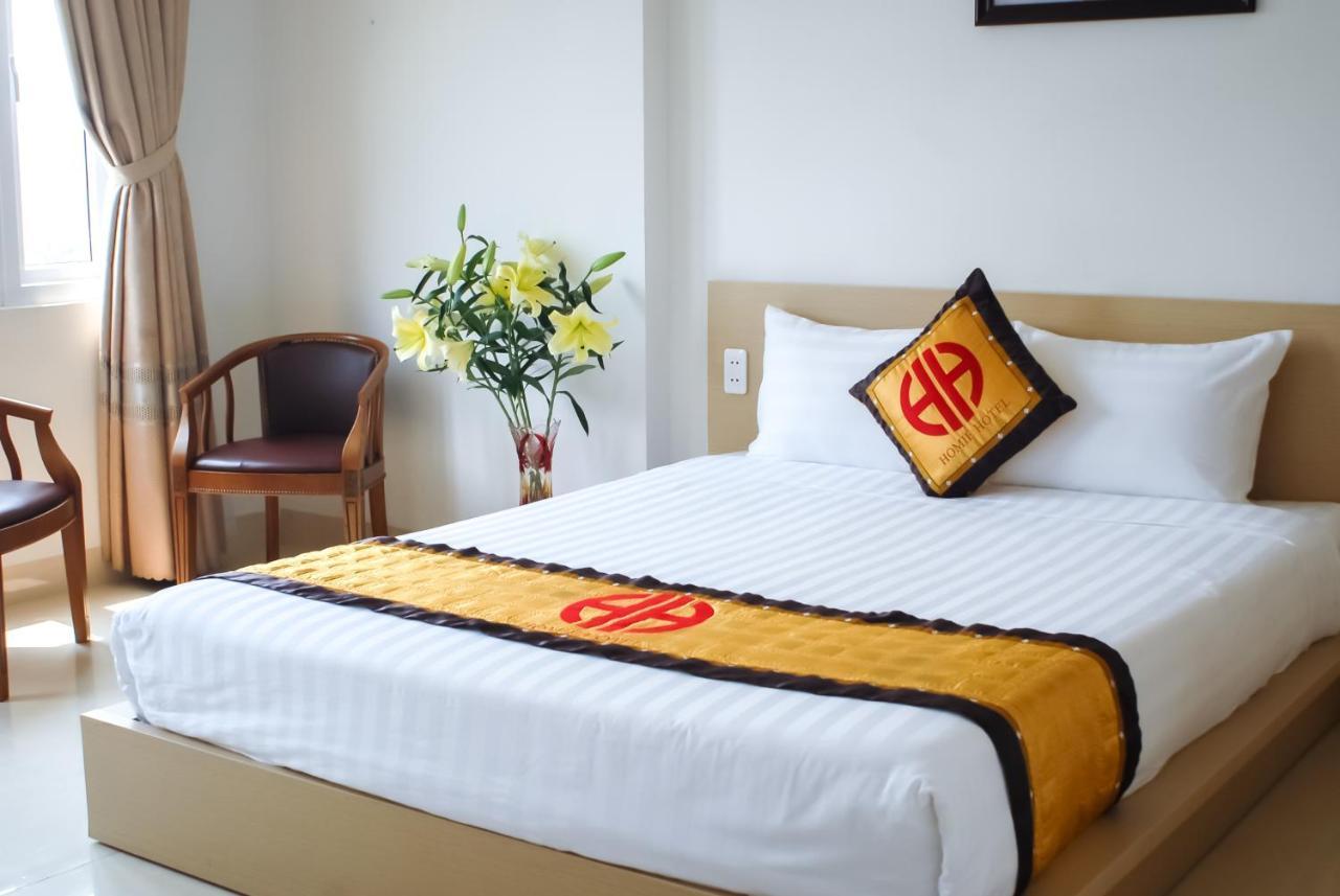Homie Hotel Da Nang Buitenkant foto