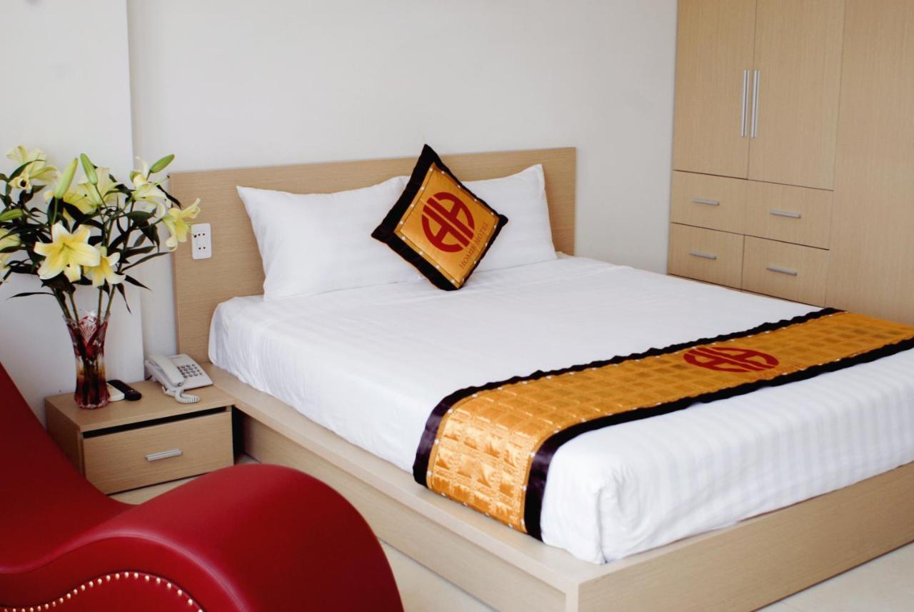 Homie Hotel Da Nang Buitenkant foto