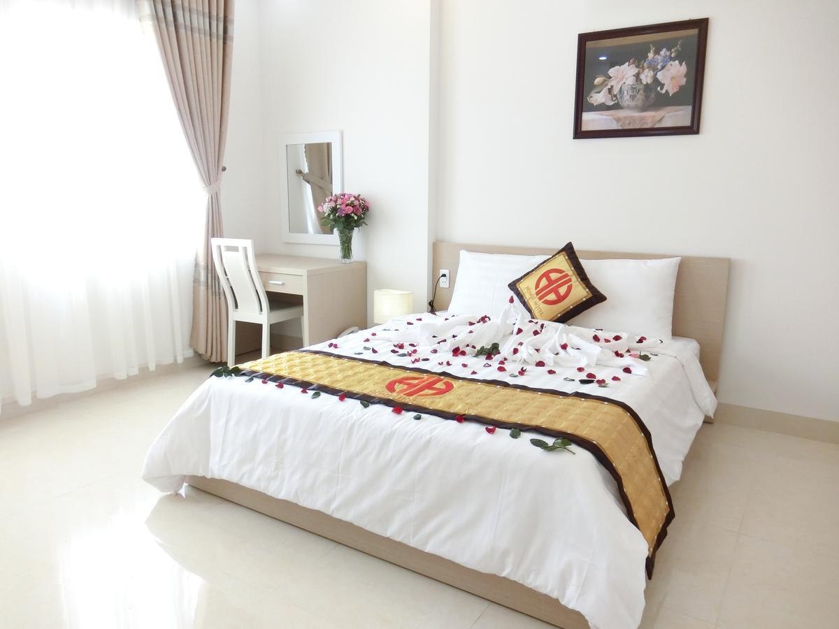 Homie Hotel Da Nang Buitenkant foto