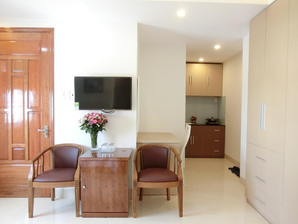 Homie Hotel Da Nang Buitenkant foto