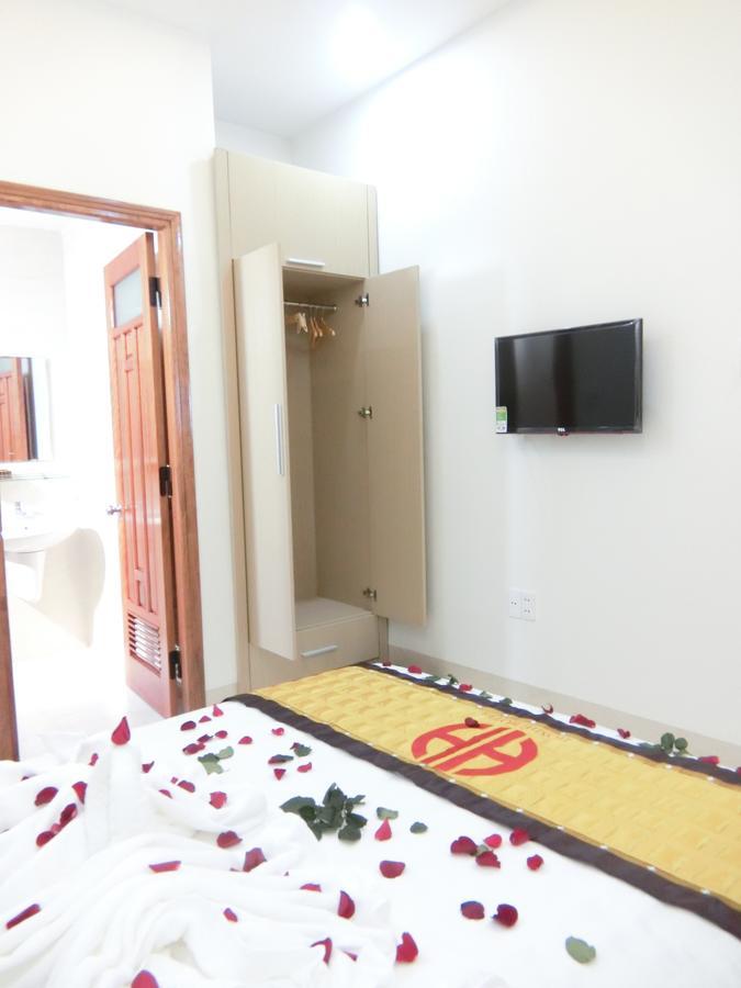 Homie Hotel Da Nang Buitenkant foto