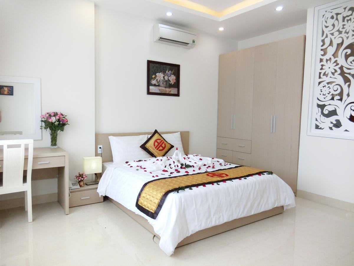 Homie Hotel Da Nang Buitenkant foto