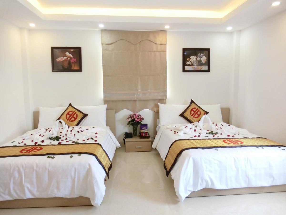 Homie Hotel Da Nang Buitenkant foto