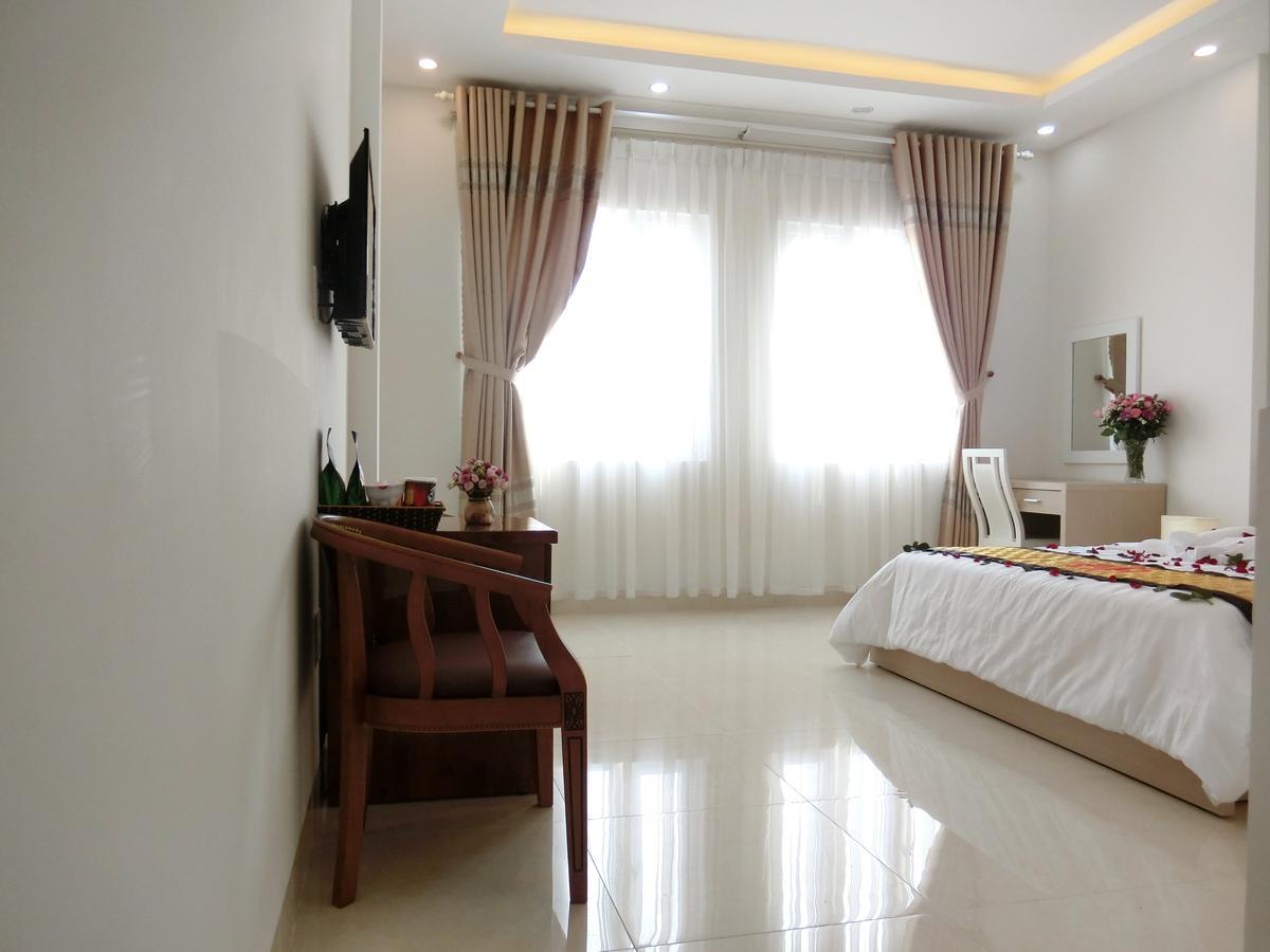 Homie Hotel Da Nang Buitenkant foto