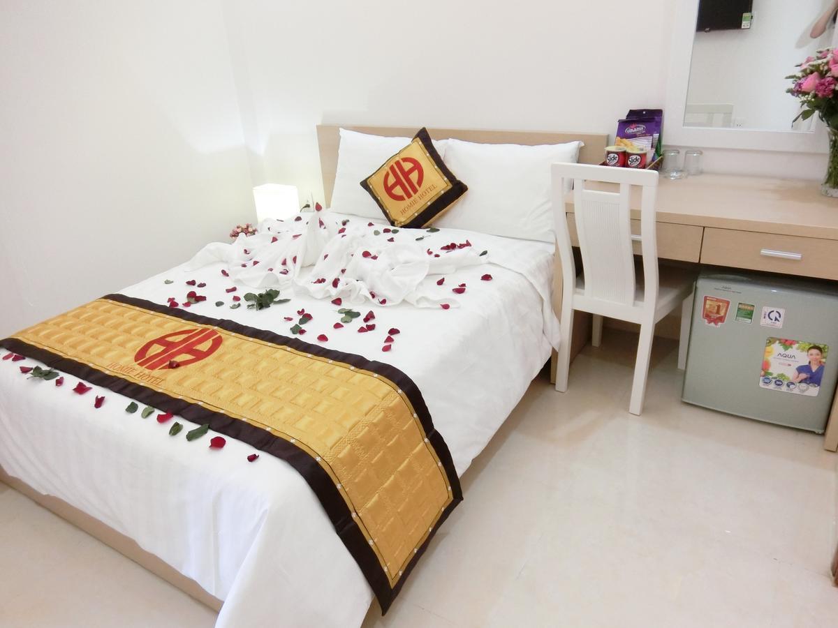 Homie Hotel Da Nang Buitenkant foto