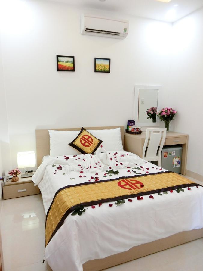 Homie Hotel Da Nang Buitenkant foto