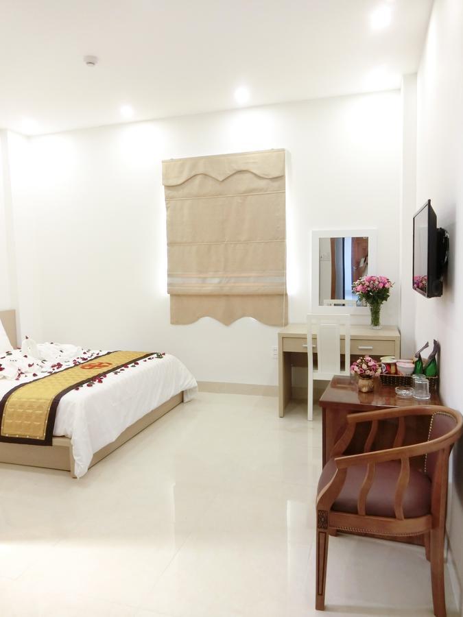 Homie Hotel Da Nang Buitenkant foto