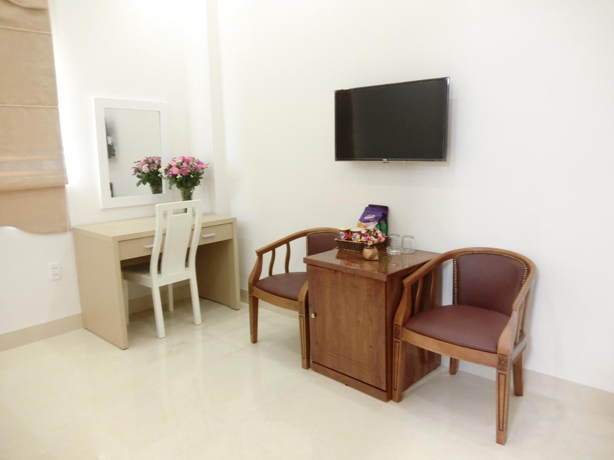 Homie Hotel Da Nang Buitenkant foto