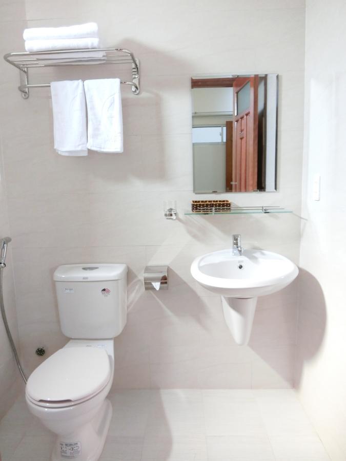 Homie Hotel Da Nang Buitenkant foto