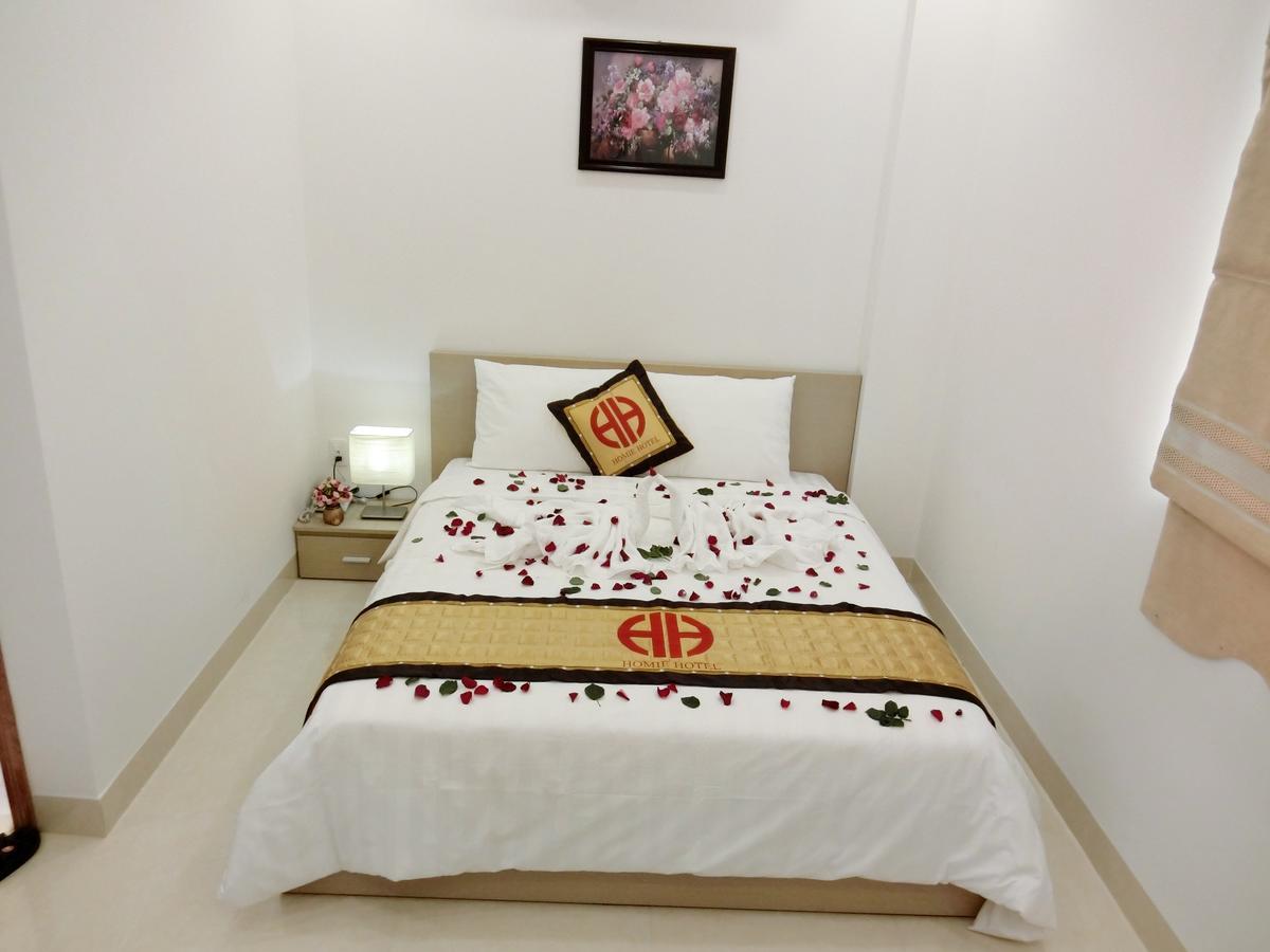 Homie Hotel Da Nang Buitenkant foto