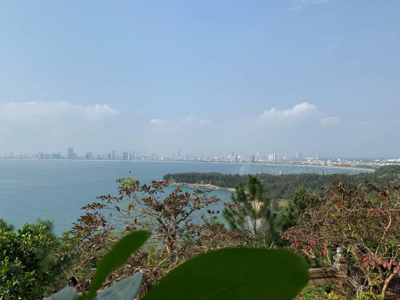 Homie Hotel Da Nang Buitenkant foto