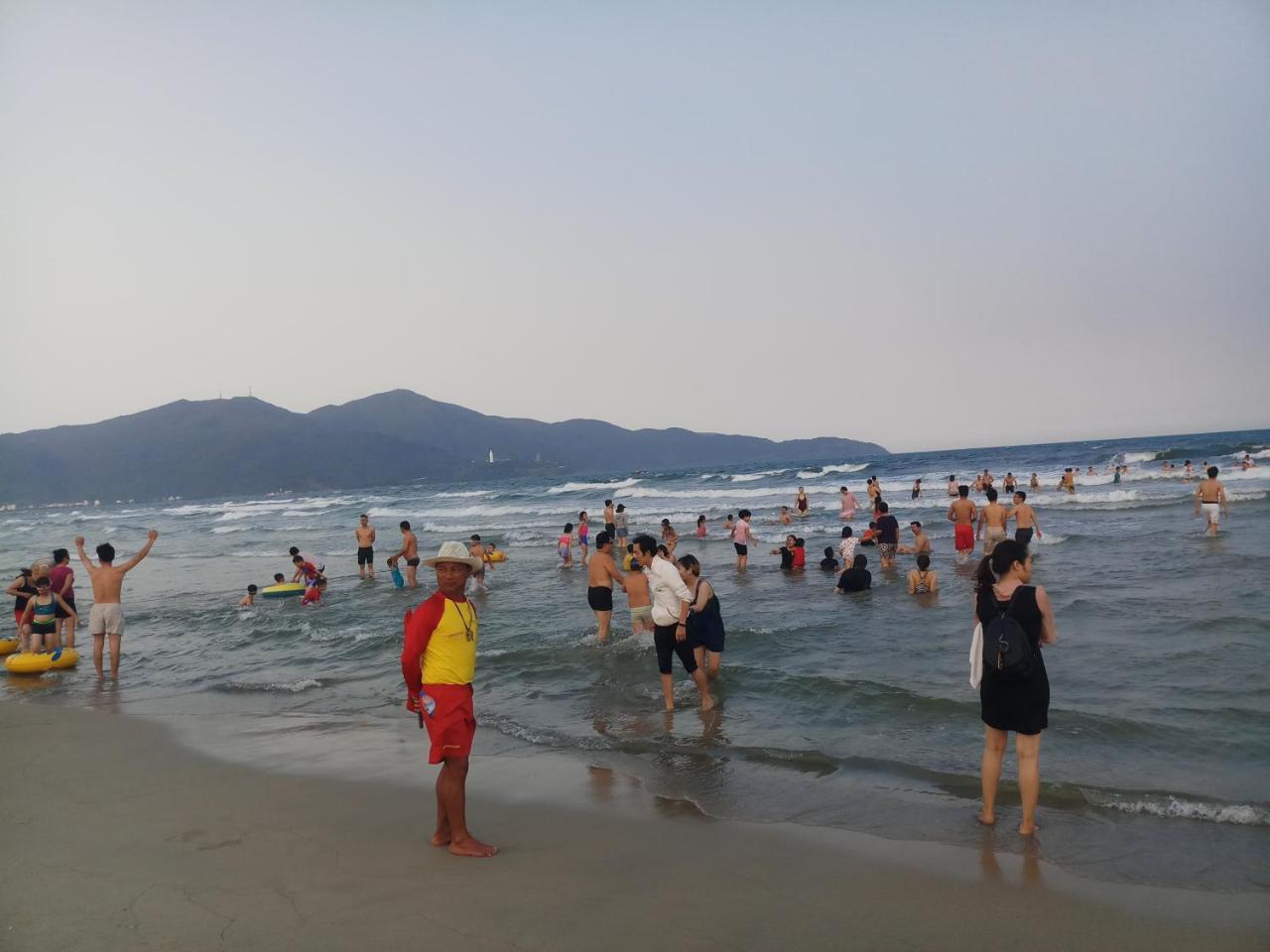Homie Hotel Da Nang Buitenkant foto