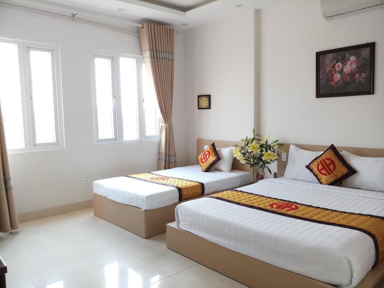 Homie Hotel Da Nang Buitenkant foto