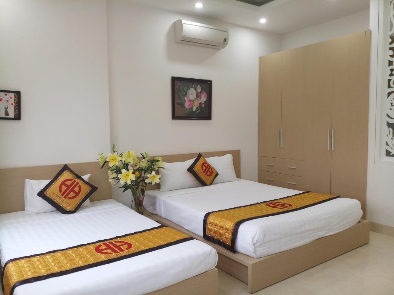 Homie Hotel Da Nang Buitenkant foto
